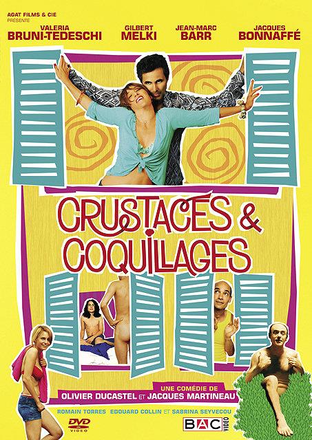 Crustacés & coquillages [DVD]