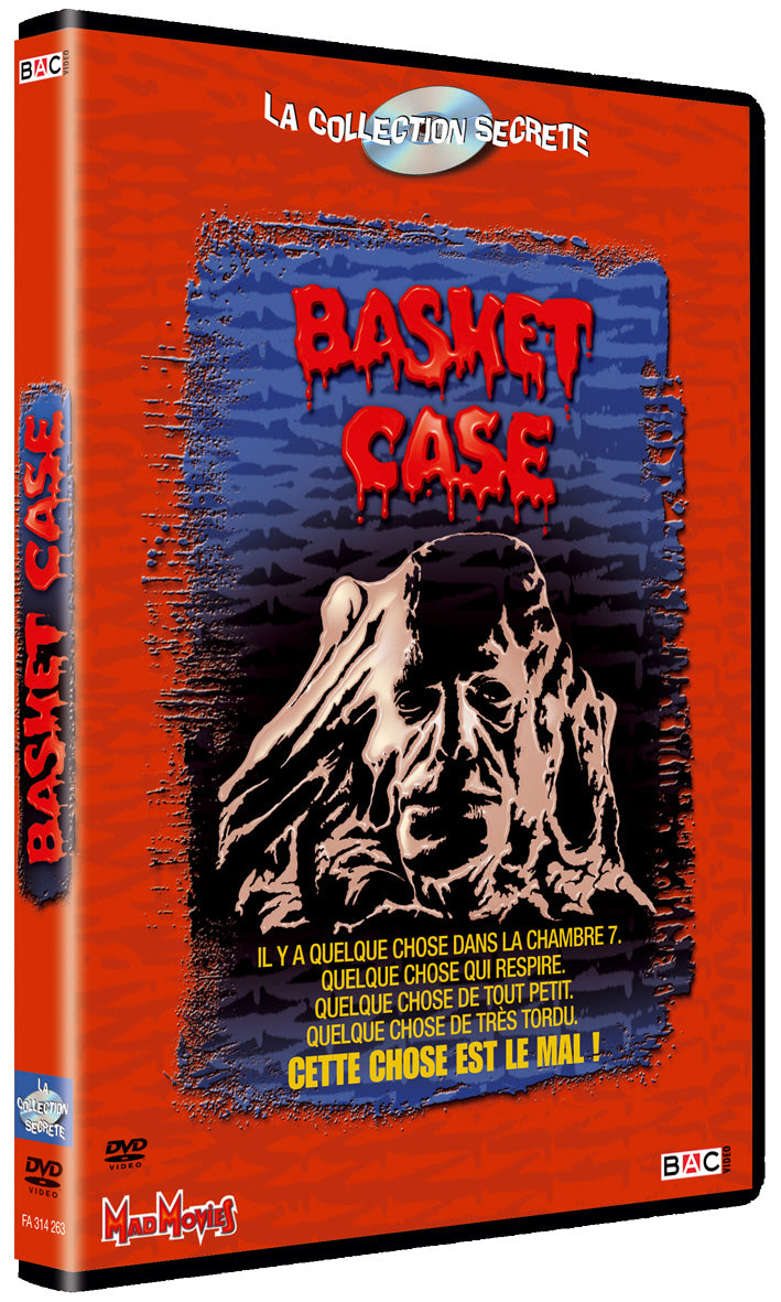 Basket Case (Frère de sang) [DVD]