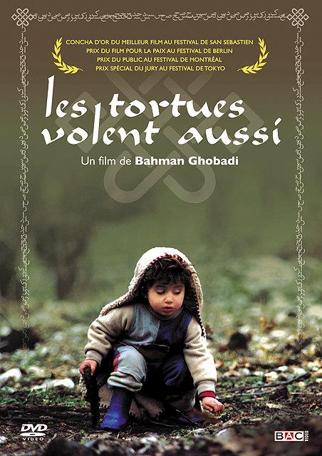Les Tortues volent aussi [DVD]