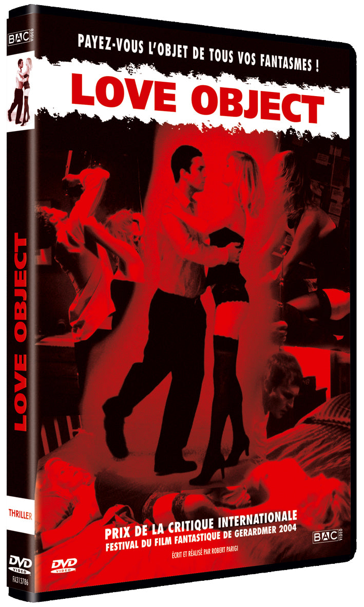 Love Object [DVD]