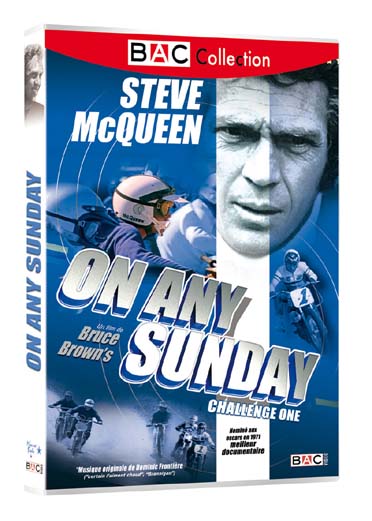 On Any Sunday [DVD]