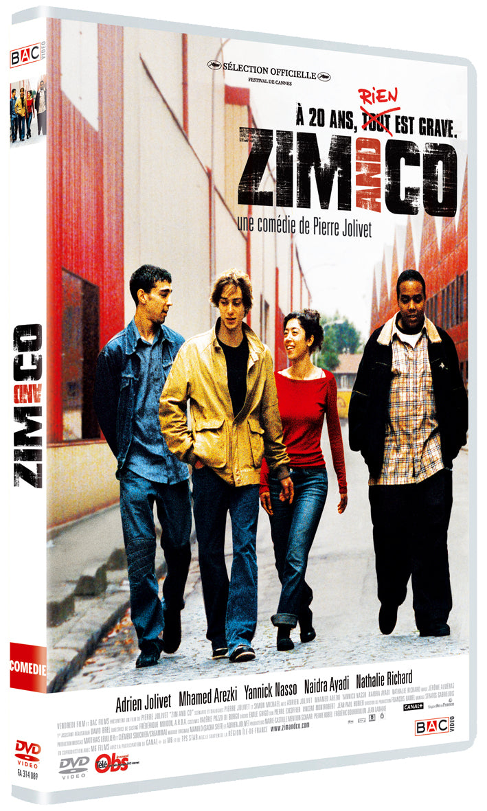 Zim and Co [DVD]