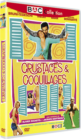 Crustacés et Coquillages [DVD]