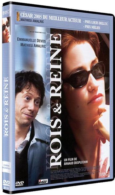 Rois & Reine [DVD]