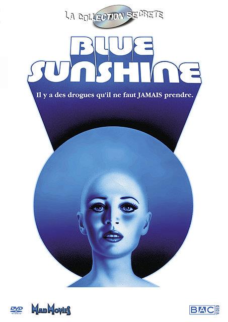 Blue Sunshine [DVD]