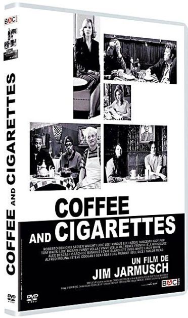 Coffee and cigarettes [DVD]