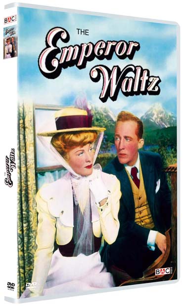 La Valse de l'empereur [DVD]
