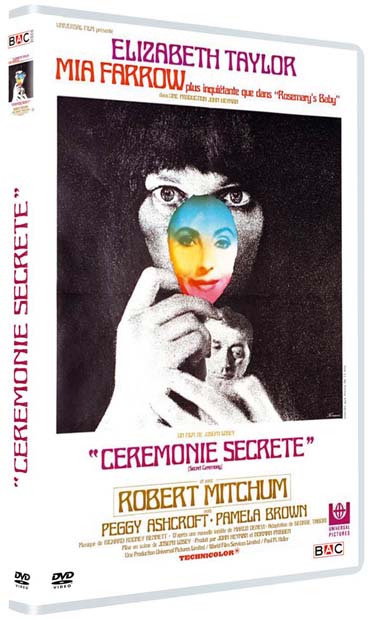 Cérémonie secrète [DVD]