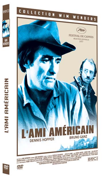 L'Ami américain [DVD]