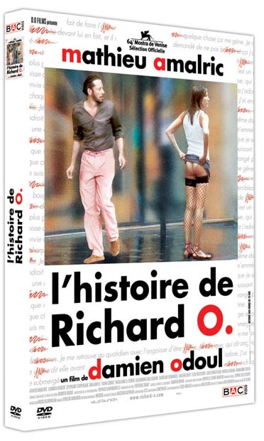 Histoire de Richard O. L' [DVD]