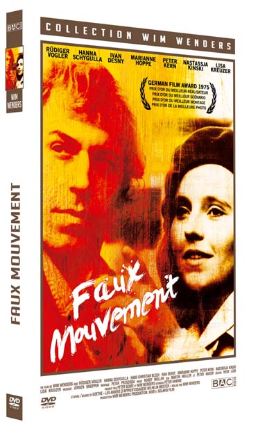 Faux mouvement [DVD]