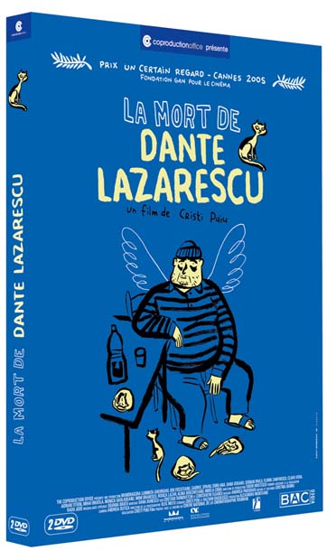 La Mort de Dante Lazarescu [DVD]