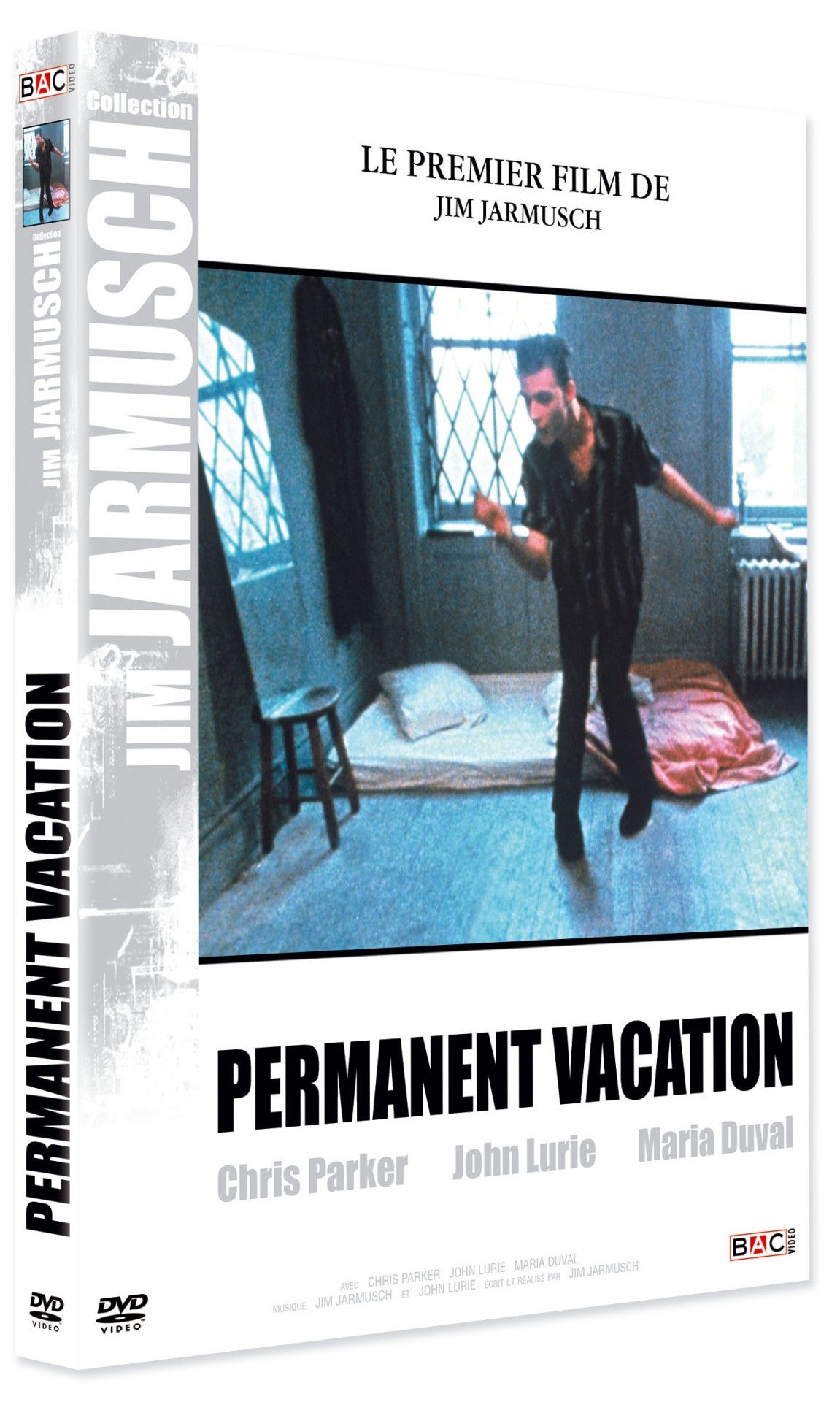 Permanent Vacation [DVD]