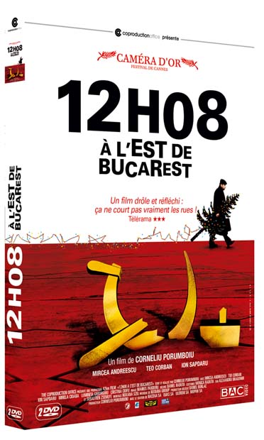 12H08 à l'Est de Bucarest [DVD]