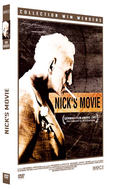 Nick's Movie [DVD]