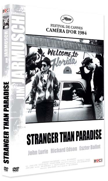 Stranger than paradise [DVD]