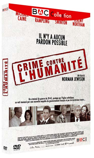 Crime contre l'humanité [DVD]