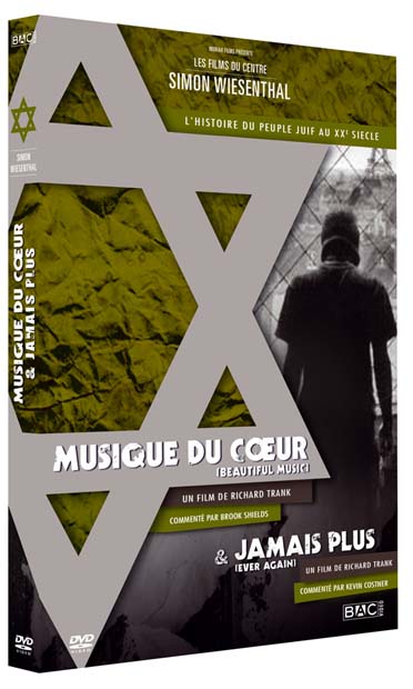La Musique du coeur + Jamais plus [DVD]