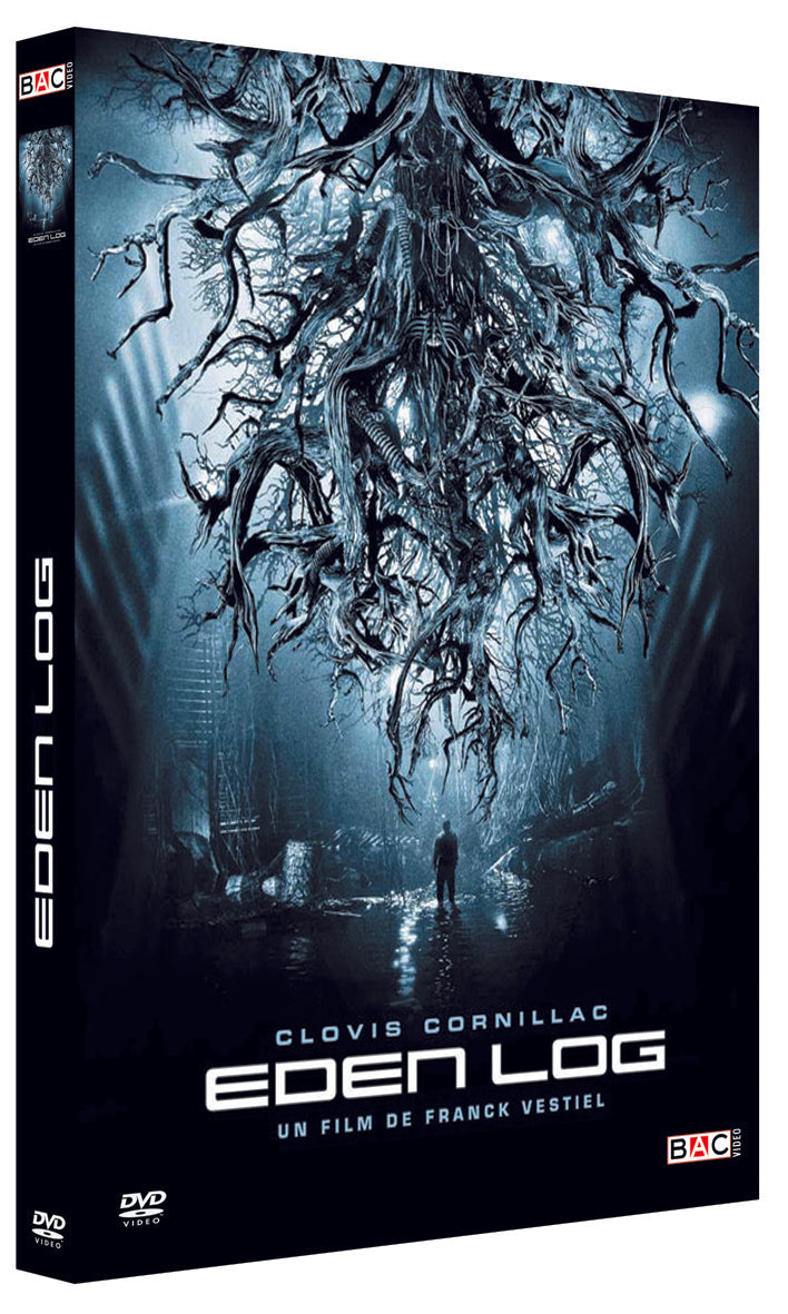 (Occasion) - Eden Log [DVD]