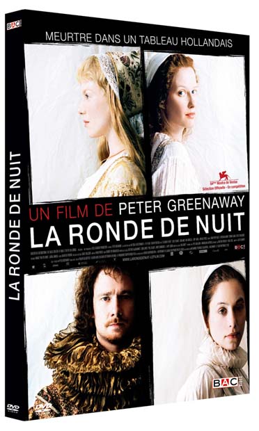 La Ronde de nuit [DVD]