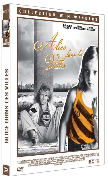 Alice dans les villes [DVD]