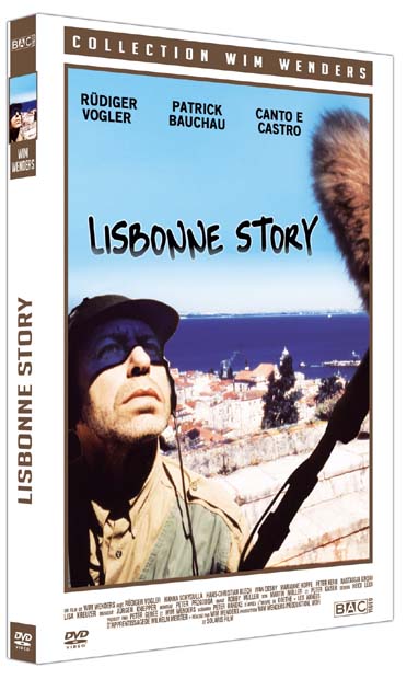 Lisbonne Story [DVD]