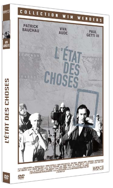 L'Etat des choses [DVD]