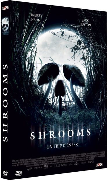 Shrooms - Un trip d'enfer [DVD]