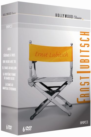 Ernst Lubitsch - 6 Films [DVD]
