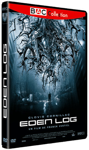 Eden Log [DVD]