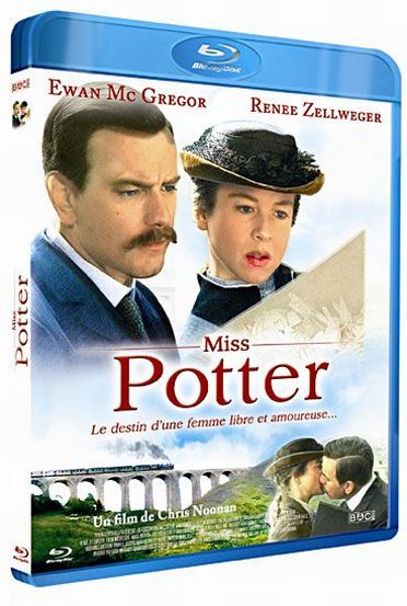 Miss Potter [Blu-ray]