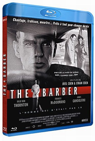 The Barber - L'homme qui n'était pas là [Blu-ray]