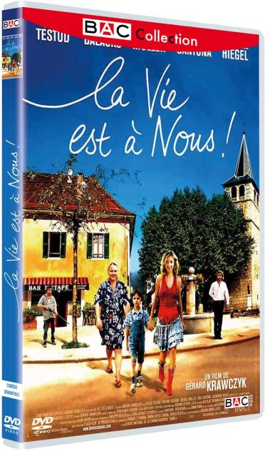 La Vie est à nous ! [DVD]