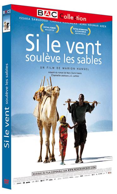 Si le vent soulève les sables [DVD]