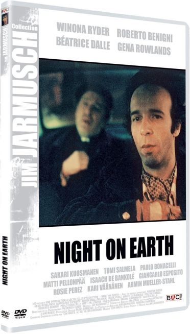 Night on Earth [DVD]