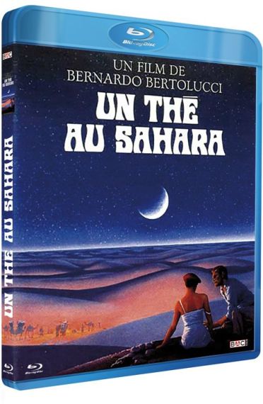 Un thé au Sahara [Blu-ray]