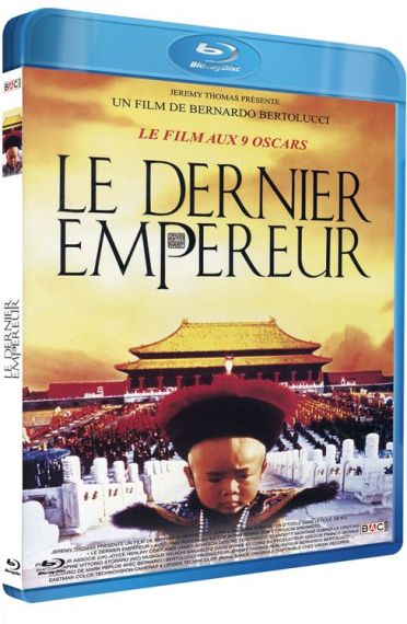 Le Dernier empereur [Blu-ray]