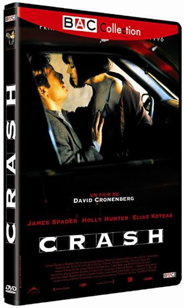 Crash [DVD]