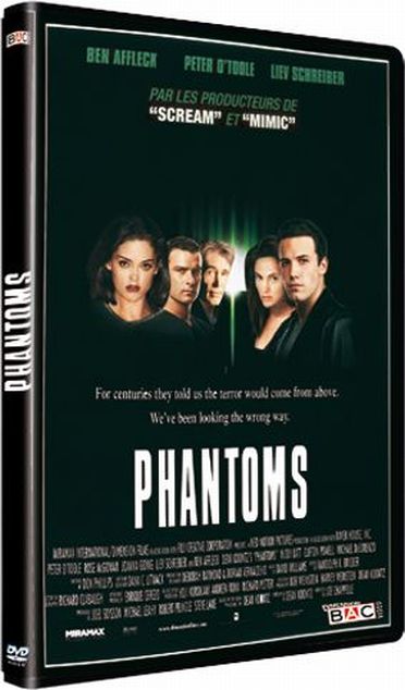 Phantoms [DVD]