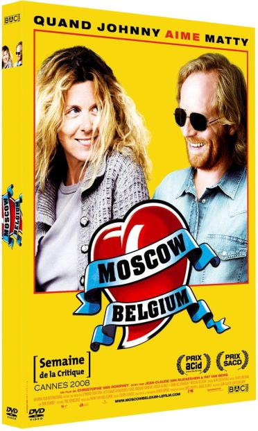 Coup de foudre à Moscow Belgium [DVD]