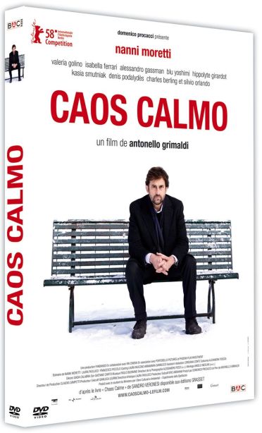 Caos Calmo [DVD]