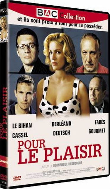 Pour le plaisir [DVD]