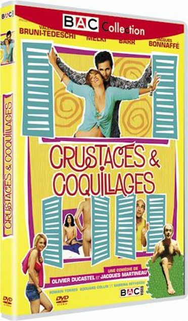 Crustacés et Coquillages [DVD]