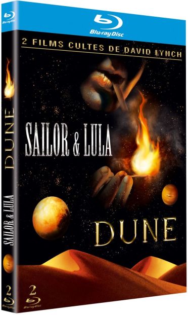 Sailor & Lula [Blu-ray]