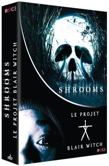 Le projet Blair witch ; Shrooms [DVD]