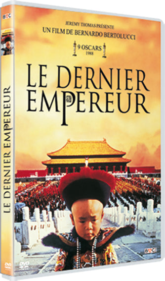 Le Dernier empereur [DVD]