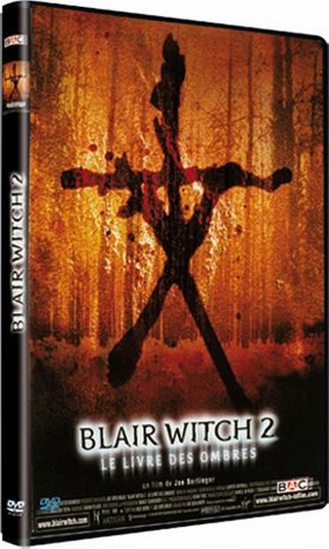 Blair Witch 2 - Le livre des ombres [DVD]
