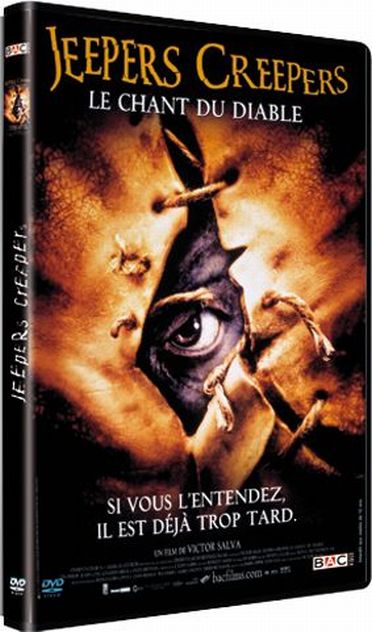 Jeepers Creepers - Le chant du diable [DVD]