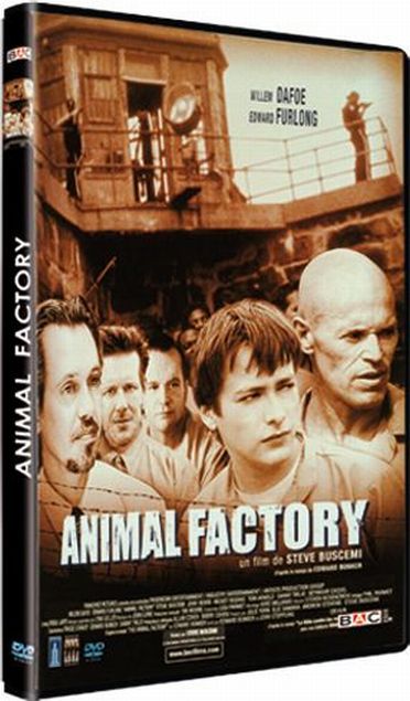 Animal Factory [DVD]