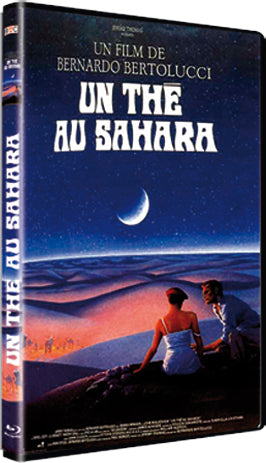 Un thé au Sahara [DVD]